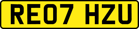 RE07HZU