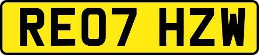 RE07HZW