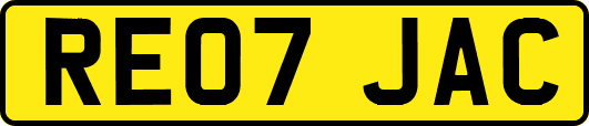 RE07JAC
