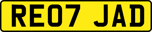 RE07JAD
