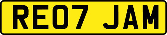 RE07JAM
