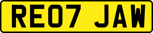 RE07JAW