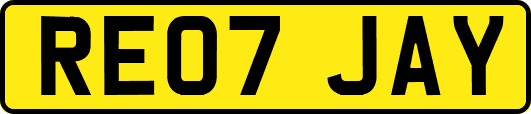 RE07JAY