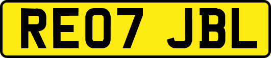 RE07JBL