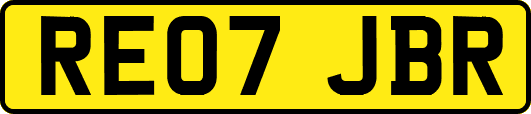 RE07JBR