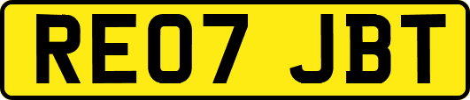 RE07JBT