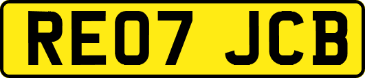 RE07JCB