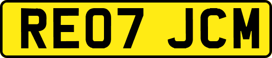 RE07JCM