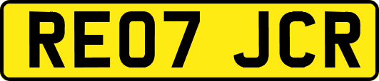 RE07JCR
