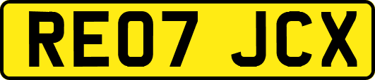 RE07JCX