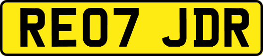 RE07JDR