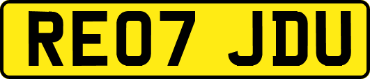 RE07JDU