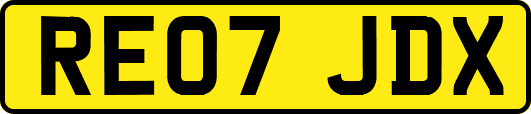 RE07JDX