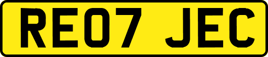 RE07JEC