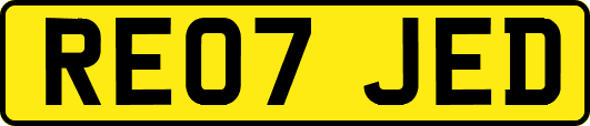 RE07JED