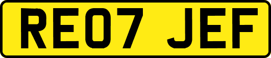 RE07JEF