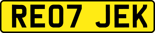 RE07JEK