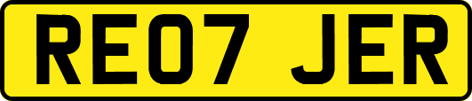 RE07JER