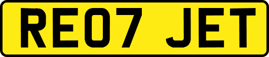 RE07JET