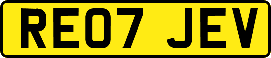 RE07JEV