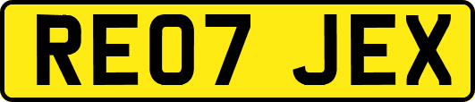 RE07JEX