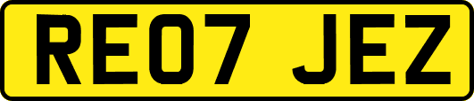 RE07JEZ