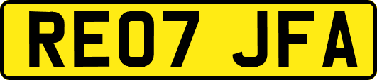 RE07JFA