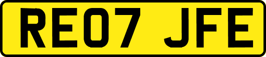 RE07JFE