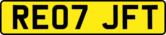 RE07JFT