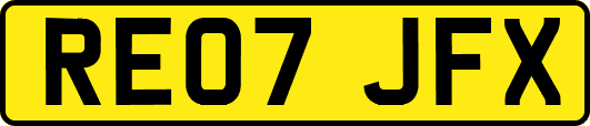RE07JFX