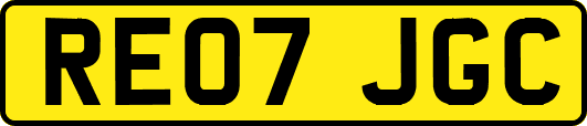 RE07JGC