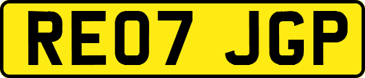 RE07JGP