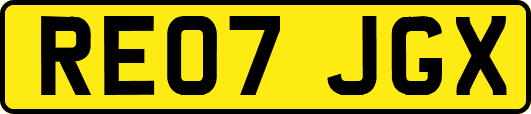 RE07JGX