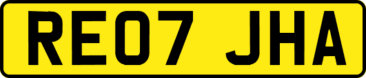 RE07JHA