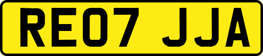 RE07JJA