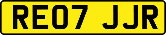 RE07JJR