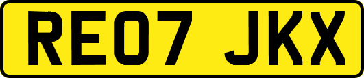 RE07JKX