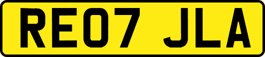RE07JLA