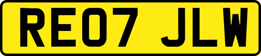 RE07JLW