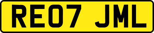 RE07JML