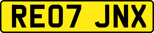 RE07JNX