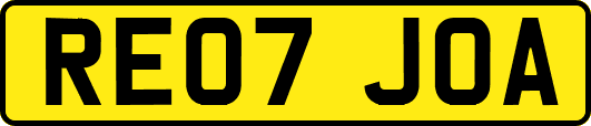 RE07JOA