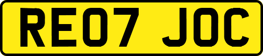 RE07JOC