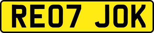 RE07JOK