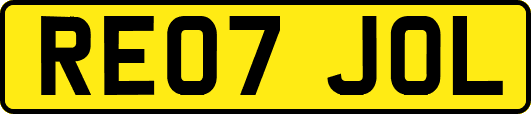 RE07JOL