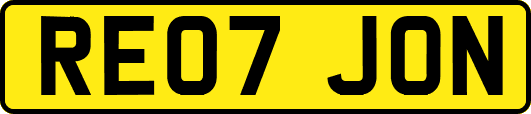 RE07JON