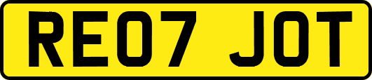 RE07JOT