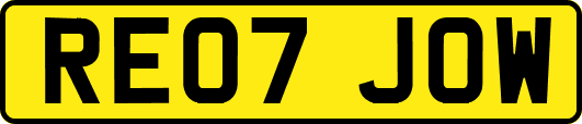 RE07JOW