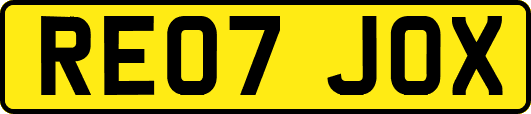 RE07JOX