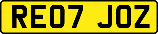 RE07JOZ